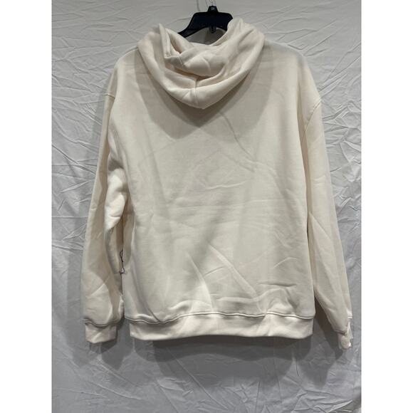 Genuine Authentic Garment Puff Print Millionaire Graphic Baby Hoodie Mens 2XL - Picture 3 of 6